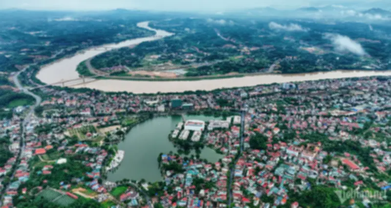 Lào Cai - Yên Bái sáp nhập: Từ thách thức thiên tai đến bứt phá kinh tế 8,14%