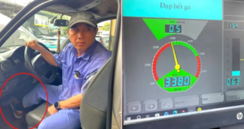 Lo Ngại Đạp Thốc Ga Khi Đăng Kiểm: Chuyên Gia Giải Thích Quy Trình Mới