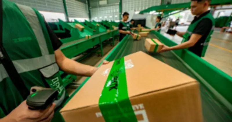 Logistics Trở Thành Xương Sống Chiến Lược Cho Doanh Nghiệp Thương Mại Điện Tử