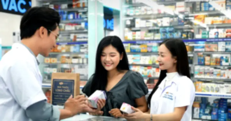 Long Châu Cam Kết Không Tăng Giá Thuốc, Miễn Phí Giao Hàng Toàn Quốc