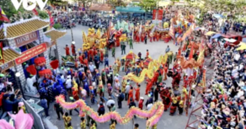 Long Hải triển khai kế hoạch tổ chức lễ hội Dinh Cô 2026 với nhiều hoạt động văn hóa đặc sắc