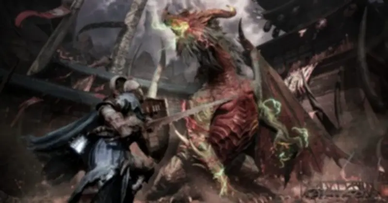 Lords of the Fallen II Cải Tiến Thế Giới Umbral, Tập Trung Vào Trải Nghiệm Kinh Dị