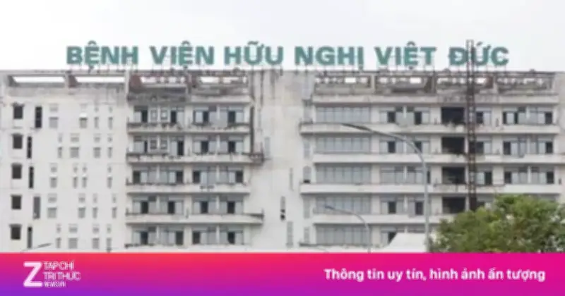 Loạt Công Ty Chi Hối Lộ Hàng Chục Tỷ Đồng Trong Gói Thầu Bệnh Viện Việt Đức Cơ Sở 2