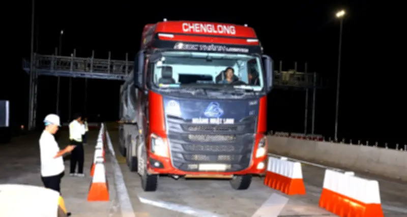 Loạt lỗi hệ thống thu phí cao tốc Phan Thiết - Dầu Giây gây bức xúc