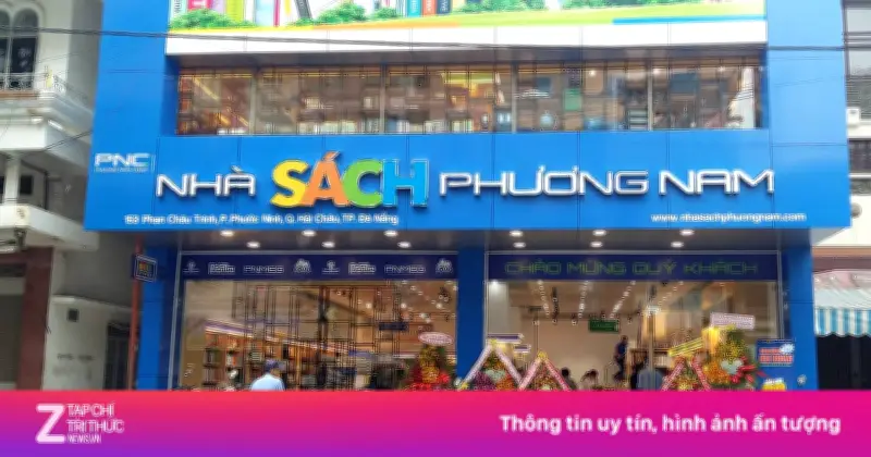 Loạt lãnh đạo Thiên Long rời nhà sách Phương Nam, báo hiệu kế hoạch thoái vốn