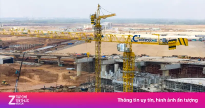 Loạt tranh cãi đấu thầu tại dự án sân bay Long Thành: Những gói thầu nghìn tỷ và kiến nghị từ doanh nghiệp