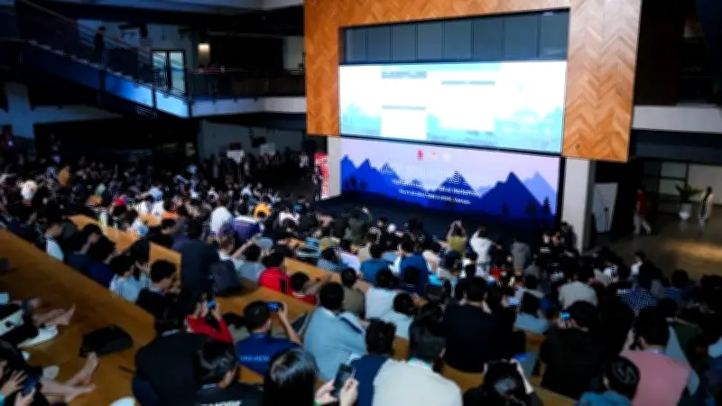 LotusHacks 2026: Hackathon AI lớn nhất Việt Nam khép lại với 1.500 thí sinh và giải thưởng gần 1 triệu USD