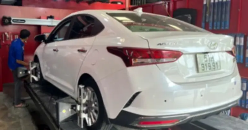 Lốp xe - Yếu tố bất ngờ quyết định mức tiêu hao nhiên liệu ô tô