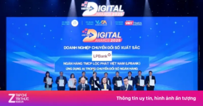 LPBank Ghi Dấu Ấn Mạnh Mẽ Năm 2025: Tăng Trưởng Bứt Phá Đi Đôi Với Chất Lượng