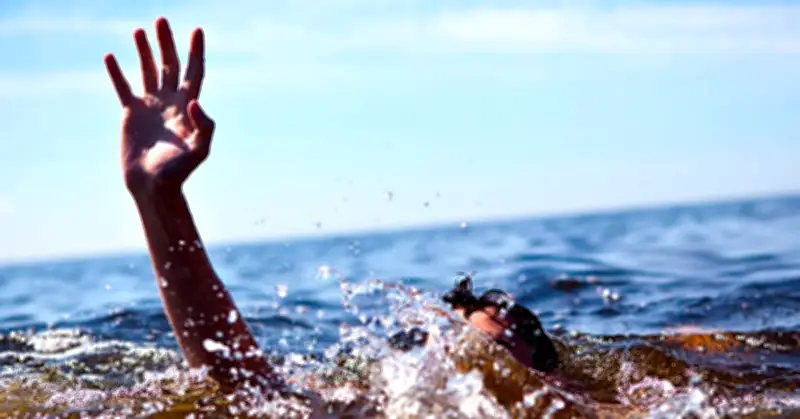 Lật bè mảng trong cơn giông lốc ở Cô Tô: Hai mẹ con tử vong thương tâm