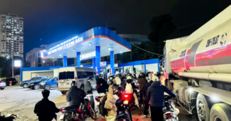 Lượt tìm kiếm xe điện tăng đột biến khi giá xăng dầu nhảy múa