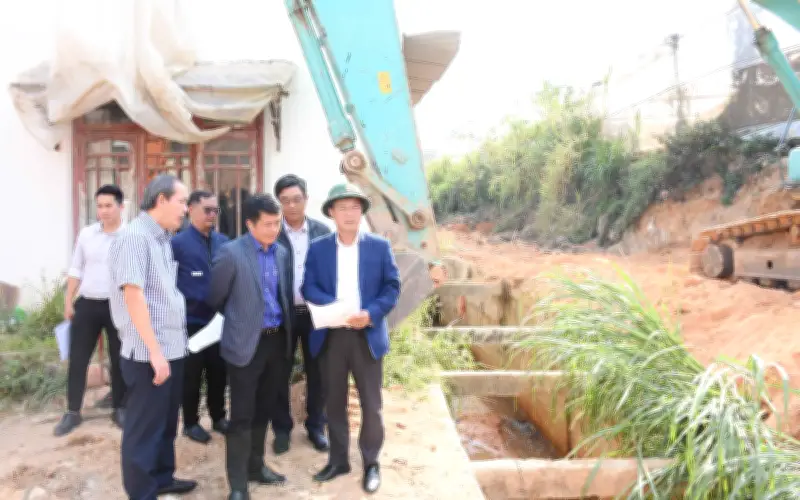 Đà Lạt đẩy nhanh dự án đường vành đai 870 tỷ đồng, giải quyết vướng mắc mặt bằng