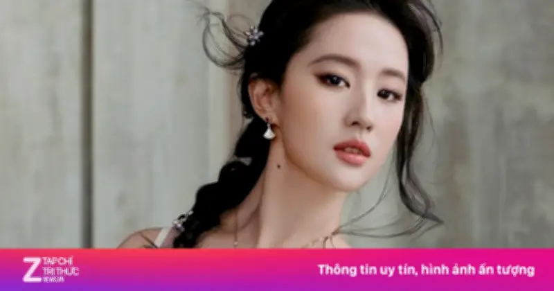 Lưu Diệc Phi Độc Thân Suốt 8 Năm: Ngôi Sao 'Thần Điêu Đại Hiệp' Vẫn Lẻ Bóng Ở Tuổi 38