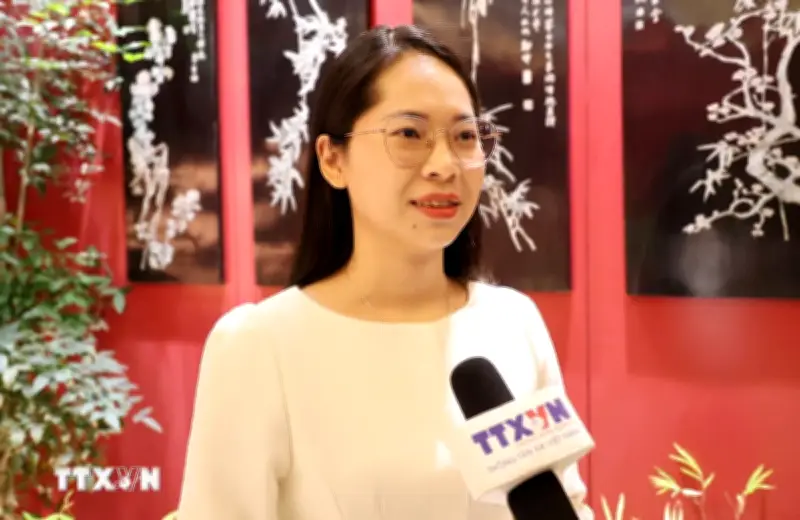 Lưu học sinh Việt tại Trung Quốc hướng về ngày hội bầu cử quốc hội