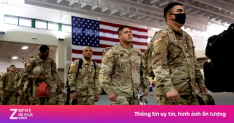 Lầu Năm Góc lên kế hoạch triển khai quân tới Iran, chuẩn bị cho mọi kịch bản