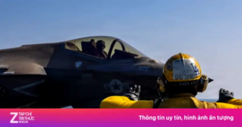 Lầu Năm Góc Triển Khai Hàng Nghìn Quân Mỹ Tới Trung Đông, Leo Thang Xung Đột Với Iran