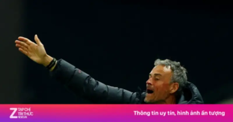 Luis Enrique Gia Hạn PSG, MU Chuyển Hướng Sang Michael Carrick