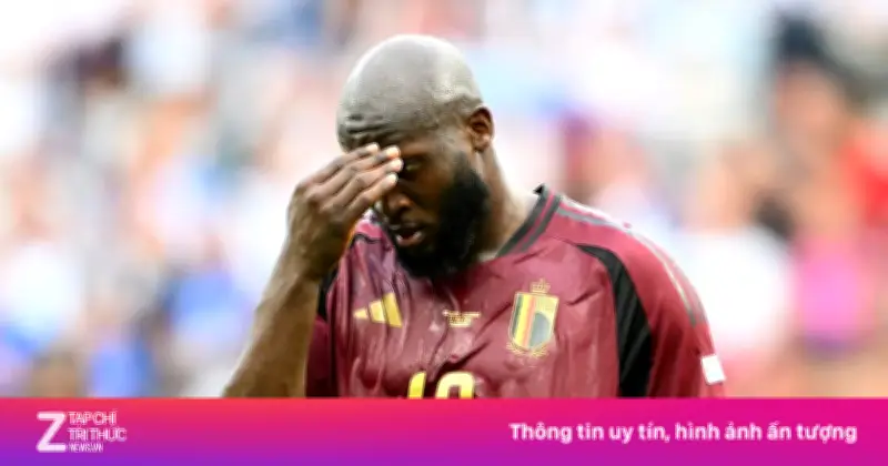 Lukaku giải thích việc ở lại Bỉ điều trị chấn thương, khẳng định lòng trung thành với Napoli