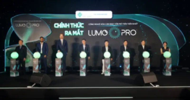 LUMOPRO™ - Công nghệ xóa cận mới bậc nhất ra mắt tại Việt Nam