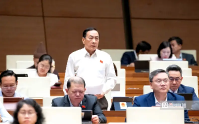 Luật gia Phạm Văn Hòa ứng cử Quốc hội nhiệm kỳ 2026-2031, cam kết đồng hành cùng cử tri