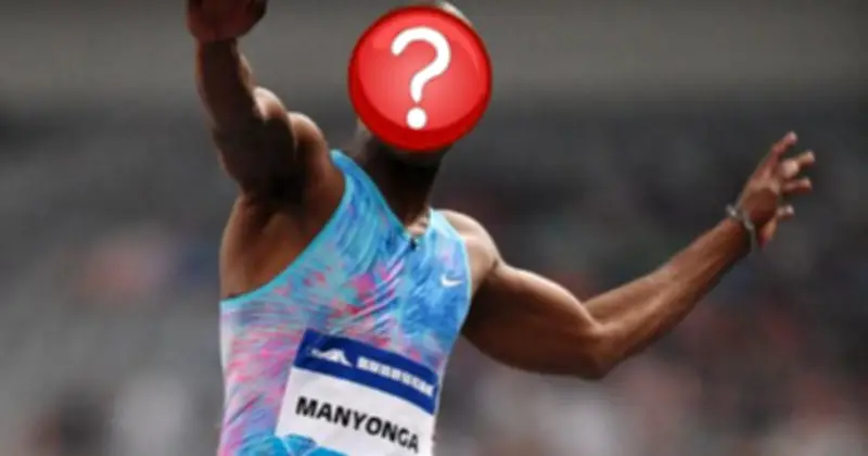 Luvo Manyonga: Hành trình từ đáy vực nghiện ngập đến khát vọng vàng điền kinh