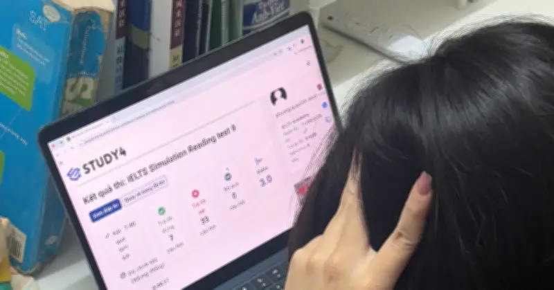 Luyện Đề IELTS Nhiều Mà Không Tiến Bộ: Nguyên Nhân Và Giải Pháp Từ STUDY4