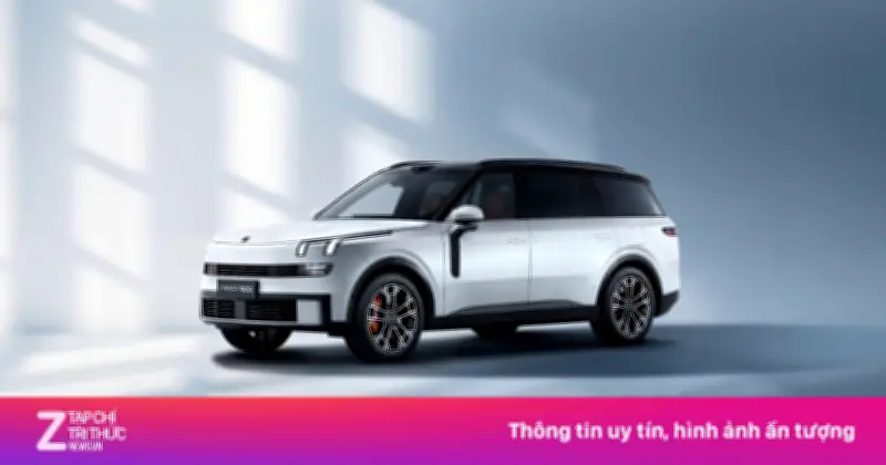 Lynk & Co Sắp Ra Mắt 3 Mẫu Xe Mới Tại Việt Nam Vào Năm 2026
