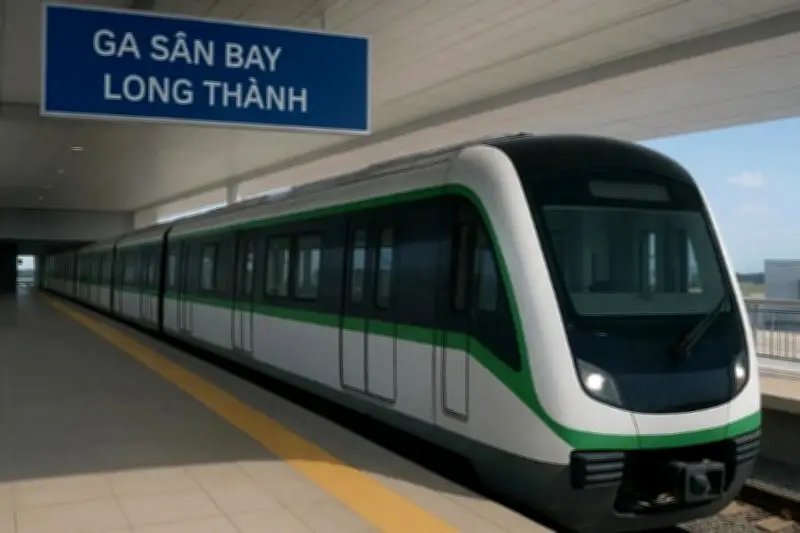 Đảm bảo 3 dự án metro nối TP.HCM với sân bay Long Thành không lệch công nghệ