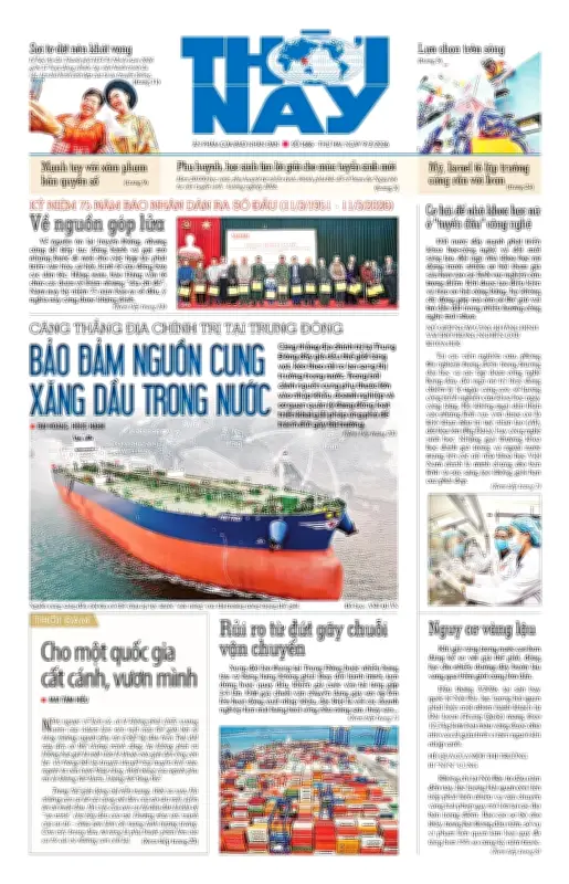 Đảm Bảo Nguồn Cung Xăng Dầu, Phụ Nữ Khoa Học Và Rác Vũ Trụ: Những Vấn Đề Nóng