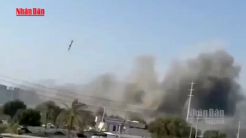 Mỹ có thể dùng dữ liệu cũ trong vụ không kích nhầm trường tiểu học tại Iran