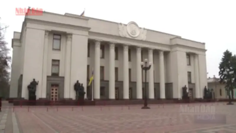 Mỹ cam kết bảo đảm an ninh nếu Ukraine nhượng vùng Donbass cho Nga