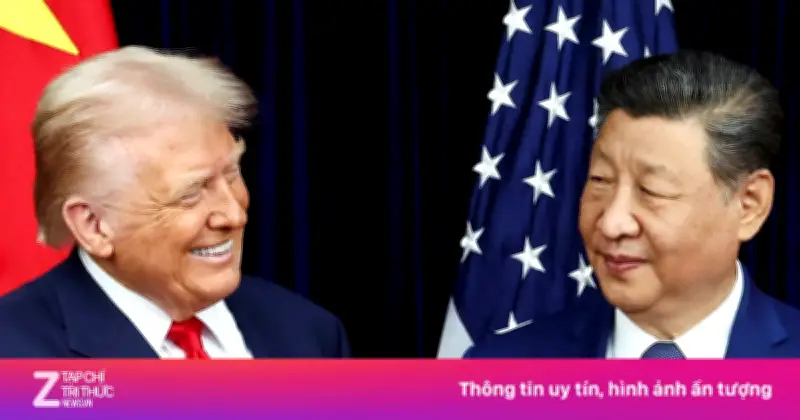 Mỹ Chốt Lịch Gặp Ông Tập Giữa Tháng 5, Bắc Kinh Vẫn Im Lặng Chưa Hồi Đáp