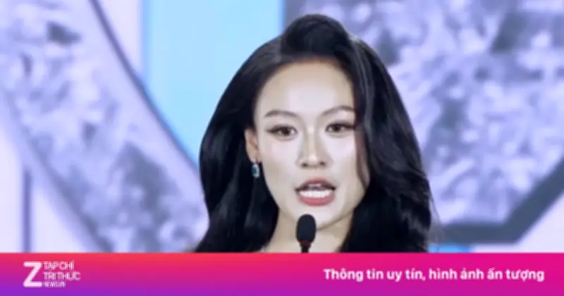 Đêm Chung Kết Miss World Vietnam 2025: Phương Linh, Khánh Như Lọt Top 6 Đầy Ấn Tượng