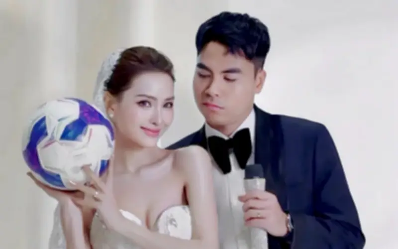 Đám Cưới Hoành Tráng Của Cầu Thủ Đức Huy Và MC Huyền Trang Sắp Diễn Ra Vào 14/3