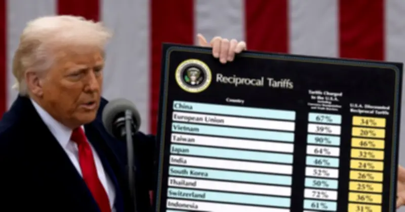 Mỹ Cần 45 Ngày Thiết Lập Hệ Thống Hoàn Thuế Sau Phán Quyết Tòa Tối Cao