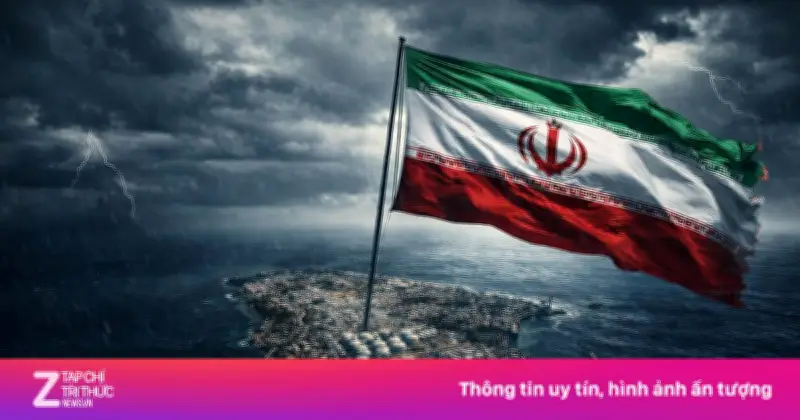 Mỹ cân nhắc điều 10.000 lính, Iran huy động 1 triệu quân: Đổ bộ đảo Kharg sẽ là thảm họa?