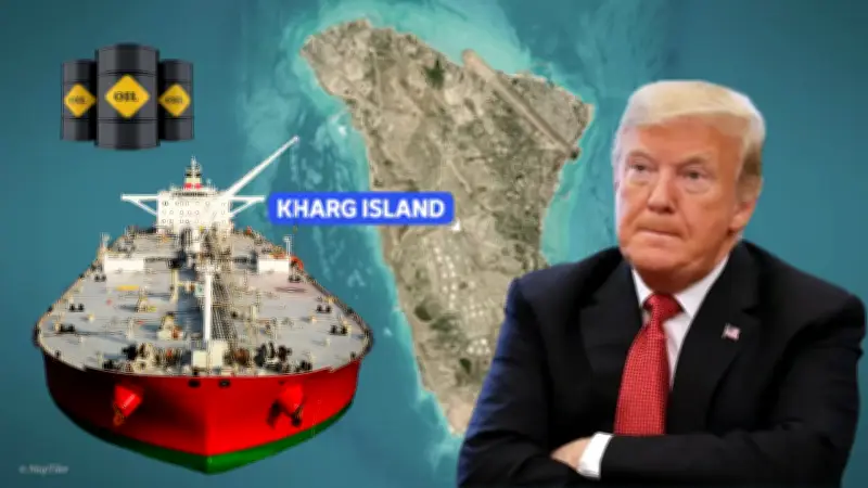 Mỹ cân nhắc tấn công đảo Kharg: Rủi ro và tác động đến thị trường dầu toàn cầu