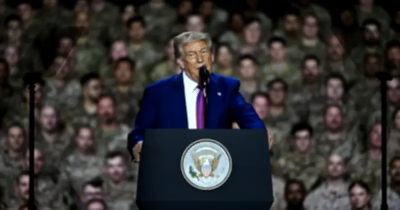 Mỹ Công Bố Tổn Thất Trong Chiến Dịch Epic Fury, Không Loại Trừ Đưa Bộ Binh Vào Iran