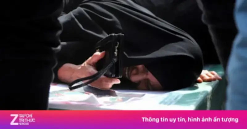 Mỹ Cảnh Báo 'Mưa Tên Lửa' Xuống Iran, Trung Đông Đứng Trước Nguy Cơ Chiến Tranh Toàn Diện