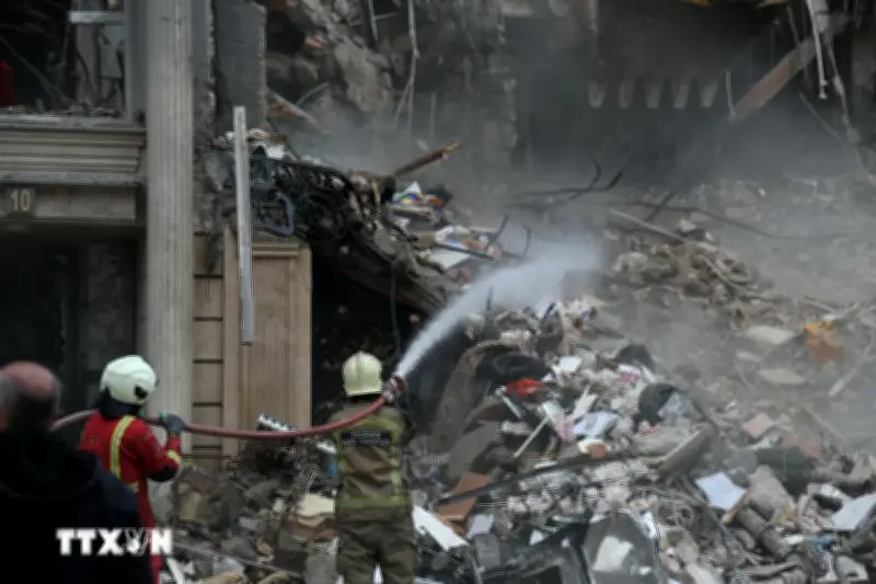 Mỹ dự đoán chiến dịch quân sự nhắm vào Iran sẽ kết thúc trong vài tuần