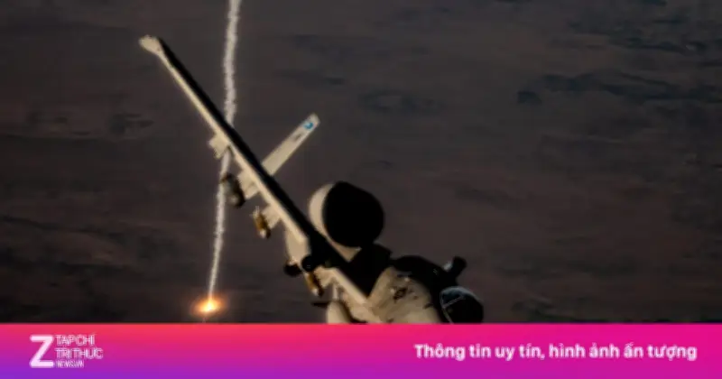 Mỹ Dồn Hỏa Lực Mở Eo Hormuz, Nguy Cơ Đối Đầu Trực Diện Với Iran Gia Tăng