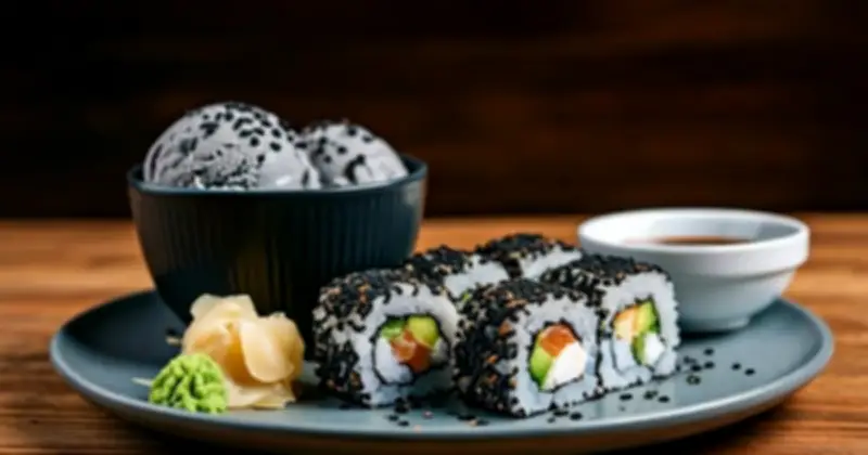 Mè đen: Lợi ích sức khỏe thực tế và những huyền thoại cần làm rõ