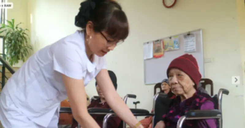 Mô hình chăm sóc người cao tuổi tại cộng đồng: Cần bố trí kinh phí từ ngân sách