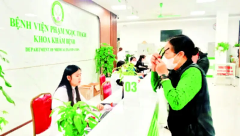 Mô Hình Chăm Sóc Sức Khỏe Tại Nhà Ở Thái Nguyên: Tiện Lợi Nhưng Còn Thách Thức Về Chi Phí