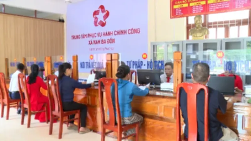 Mô Hình Chính Quyền Địa Phương Hai Cấp: Thành Tựu và Thách Thức Sau Hơn 6 Tháng Vận Hành