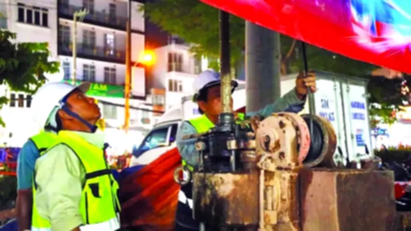 Mô Hình EPC: Chìa Khóa Đẩy Nhanh Tiến Độ Metro TP.HCM