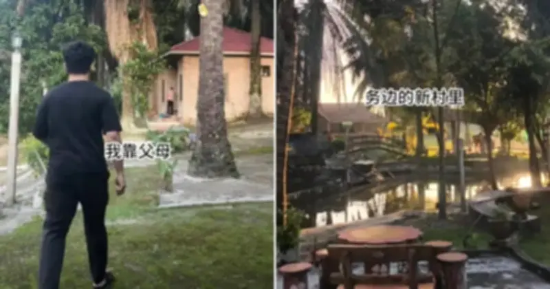 Mô Hình 'Nhà Dưỡng Lão Cho Người Trẻ' Ở Malaysia Thu Hút Sự Chú Ý Trên Mạng Xã Hội