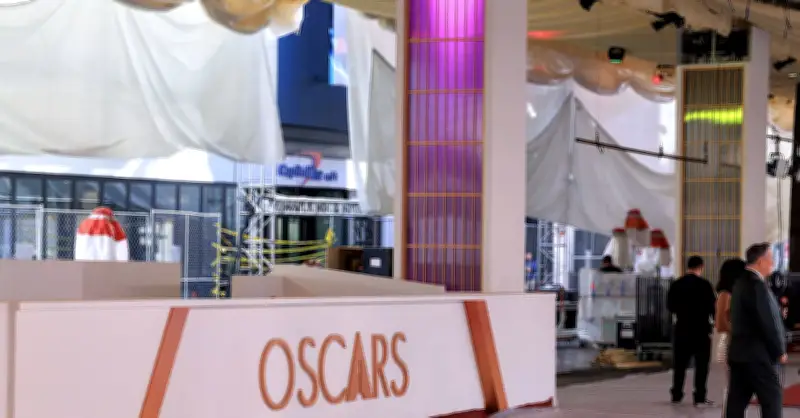 Mỹ Huy Động 1.000 Cảnh Sát Bảo Vệ Lễ Trao Giải Oscar Vì Lo Ngại Iran Tấn Công