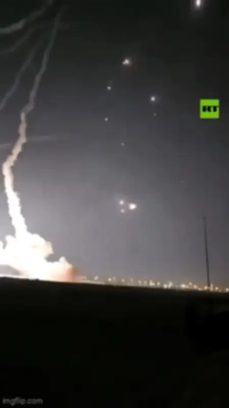 Mỹ đối mặt thách thức lớn trong cuộc đối đầu với Iran tại Trung Đông