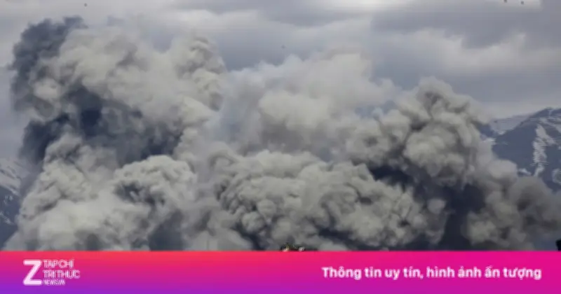 Mỹ - Israel Bất Đồng Mục Tiêu Trong Chiến Dịch Không Kích Iran